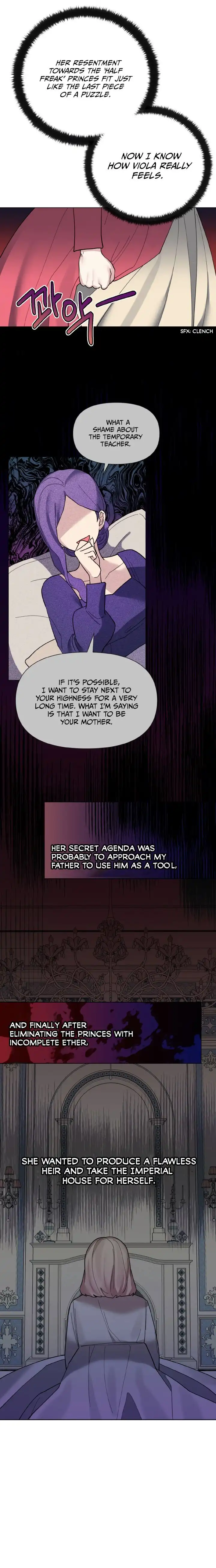 Starting from Today, I'm a Princess? Chapter 10 23